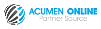 Acumen Online Partnersource